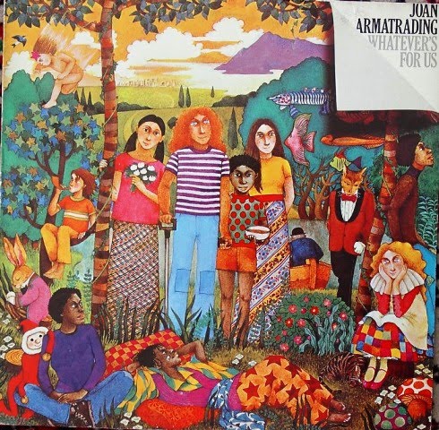 Self-Discography #15 : “Whatever’s For Us” by Joan Armatrading